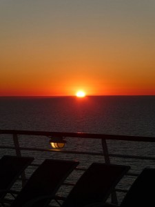 Sonnendeck Deck 16