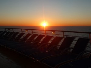 Sonnendeck Deck 16