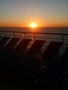 Sonnendeck Deck 16