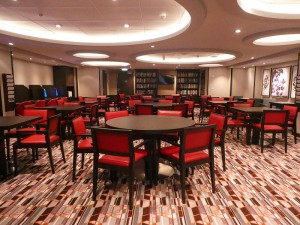 Seven Hearts Card Room