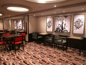 Seven Hearts Card Room