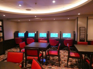 Seven Hearts Card Room