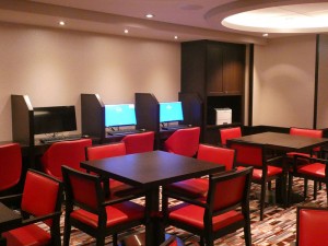 Seven Hearts Card Room