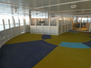 The Back Deck