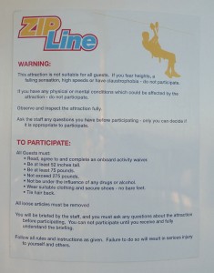 Zip-Line