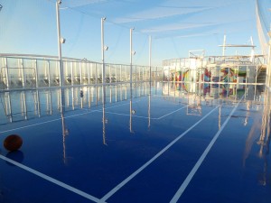 Sportplatz
