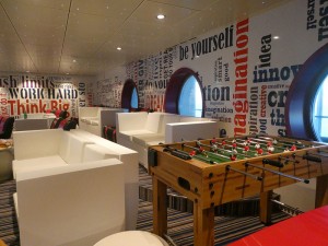 The Living Room