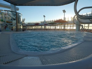 Beach Pool