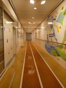 Jogging Bahn