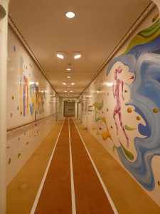 Jogging Bahn