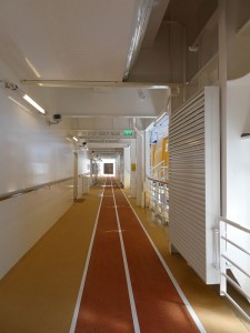 Jogging Bahn