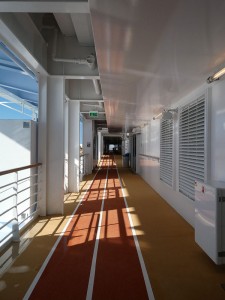 Jogging Bahn