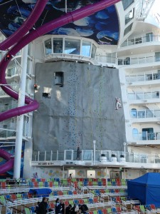 Rock Climbing Wall