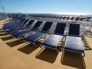 Sonnendeck Deck 16