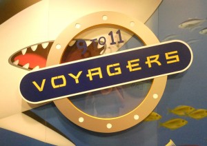 Voyagers (9 - 11 Jare)