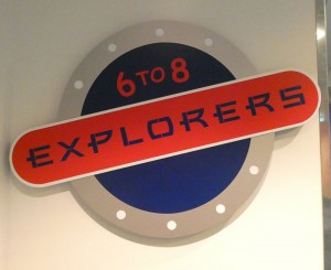 Explorers (6 - 8 Jahre)