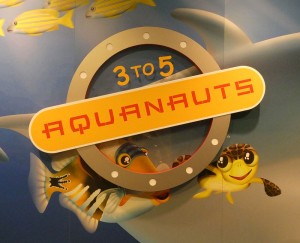 Aquanauts (3 - 5 Jahre)
