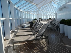 Solarium Deck 14