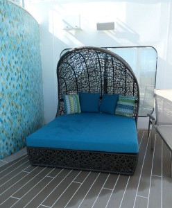 Solarium Deck 14