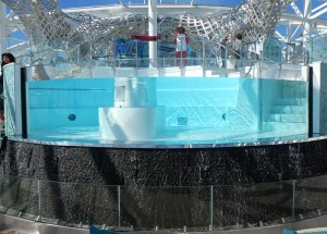 Solarium Deck 14