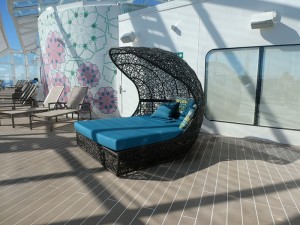 Solarium Deck 14