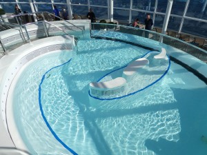 Solarium Deck 14