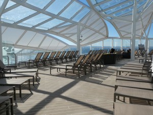 Solarium Deck 15