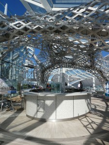 Solarium Bar und Big Wonder