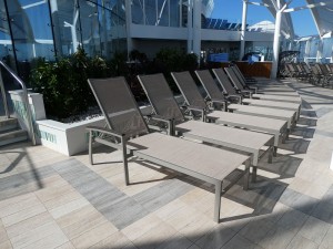 Solarium Deck 15