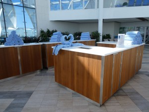 Solarium Deck 15