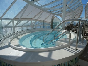 Solarium Deck 15