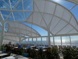 Solarium Deck 15
