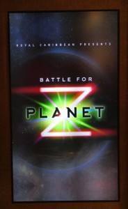 Laser Tag - Battle for Planet Z
