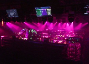 Laser Tag - Battle for Planet Z