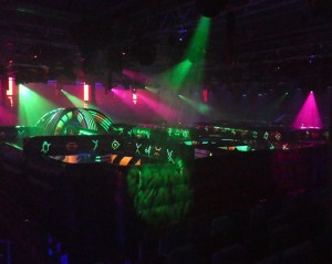 Laser Tag - Battle for Planet Z