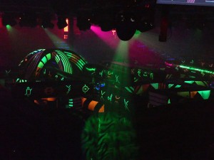 Laser Tag - Battle for Planet Z