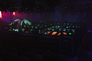 Laser Tag - Battle for Planet Z