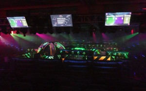 Laser Tag - Battle for Planet Z