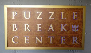 Puzzle Break Center