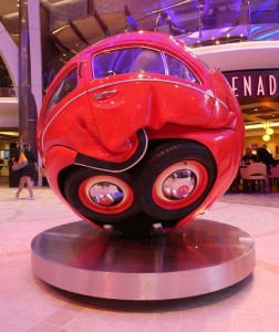 VW Beetle 1953