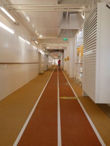 Jogging Bahn