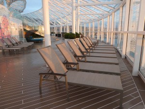 Solarium Deck 14