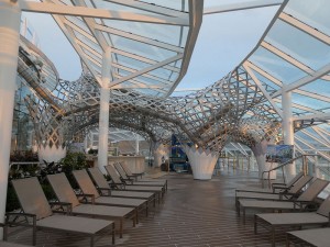 Solarium Deck 15