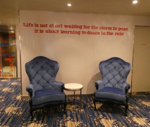 The Living Room