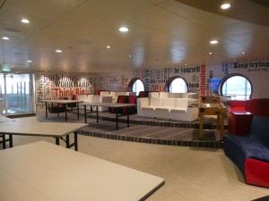The Living Room
