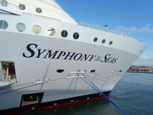 Symphony of the Seas