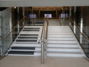 Musical Stairs