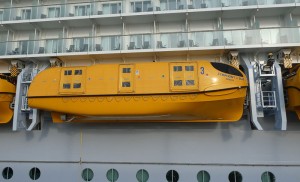 Rettungsboot