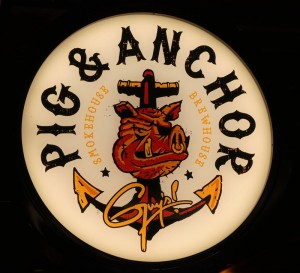 Pig & Anchor