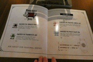 Pig & Anchor